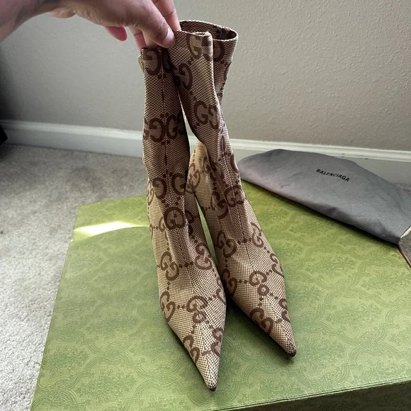 Gucci Shoes Gucci X Balenciaga Poshmark